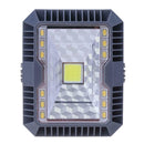 Solar Floodlight Spotlight 3 Modes USB Rechargeable Working Camping Lamp