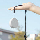 Personal Air Purifier Necklace Portable Freshener Wearable USB Lonic Remover