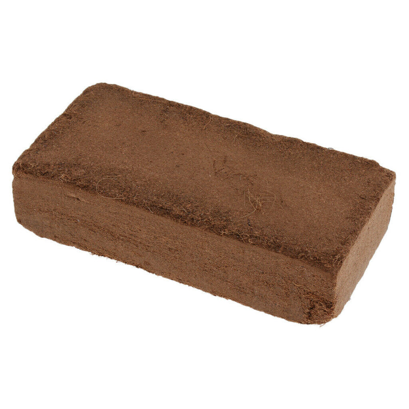 2Pcs Reptile Lizard Tree Frog Spider Centipede Coconut Shell Powder Bedding