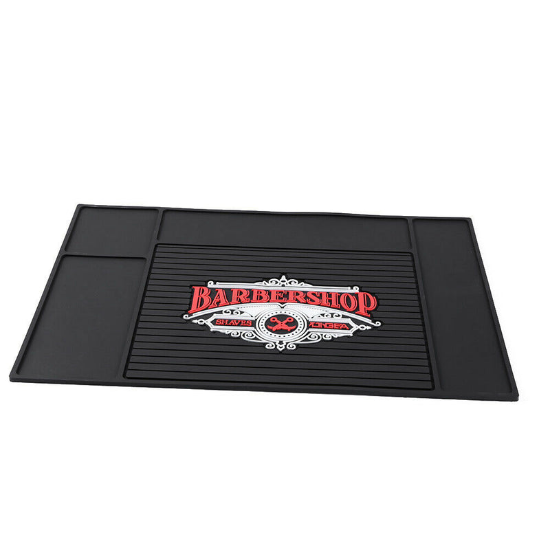 Salon Silicone Non-Slip Pad Cushion Barber Hairdresser Tools Antiskid Mat
