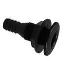 Durable 5/8'' Marine Thru-Hull Fittings Bilge Pump Hose Fitting Yacht Parts
