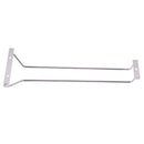 Stainless steel Storage bracket Foot Cup wine-bottle rack Glass Cup