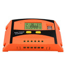 Solar Charge Controller Charge Controller Regulator Solar Panel Waterproof
