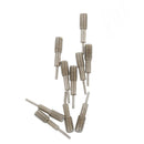 50pcs Watch Band Strap Link Remover Adjuster Repair Tool Kit Spare Pins