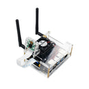 High Quality Acrylic Housing with Cooling fan for Jetson Nano Developer Kit DIY