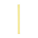 12 x Professional Keratin Glue Sticks for Human Hair Extensions Yellow LJ JC&S