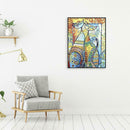 5D DIY Special Shaped Diamond Painting Cat Cross Stitch Mosaic Craft Kits