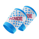 Sports Guard Sweat-absorbent Wristband Sweat Wrists Bands Gym Wrap White