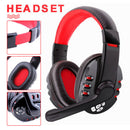 Wireless Gaming Headset for XBOX One PS4 Headphones Microphone Beat With Mic
