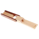 Beige Fountain Pen Case Container Holder Collectibles Desktop Accessory