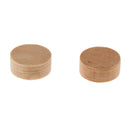 10pcs Water Key Waterkey Spit Value Cork Pads for Trumpet Trombone Repair