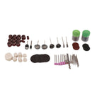 122Pcs Abrasive Tools for Rotary Tool Accessory Set Fits for Drill Grinding