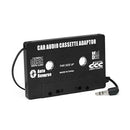 Car Black Cassette tape Adaptor for MP3 iPod Nani CD MD R5I3