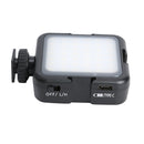 42 LED Video Light On Camera Mini Vlog Light Photography Lighting Fill Lamp A
