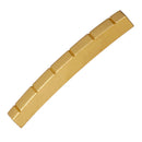 Brass 6 String Guitar Nut for ST TL Guitar Parts Accessories