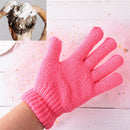 bathroom hair-drying quick dry hair glove quick dry towels microfiber glove KQME
