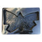2x DIY Garden Decorative Stepping Mold Paving Pavement Driveway Brick Mould