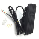 Electric Foot Pedal Throttle Ebike Electric Pedal Speed Control Bicycle kit New