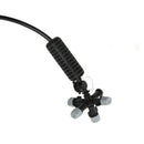 5-head Micro Irrigation System Fog Mist Cool Nozzle Garden Greenhouse La WBY