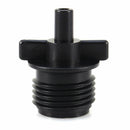5-Head Cross Micro Sprinkler Garden Irrigation Mist Fog Nozzle Spray Wat ZAE