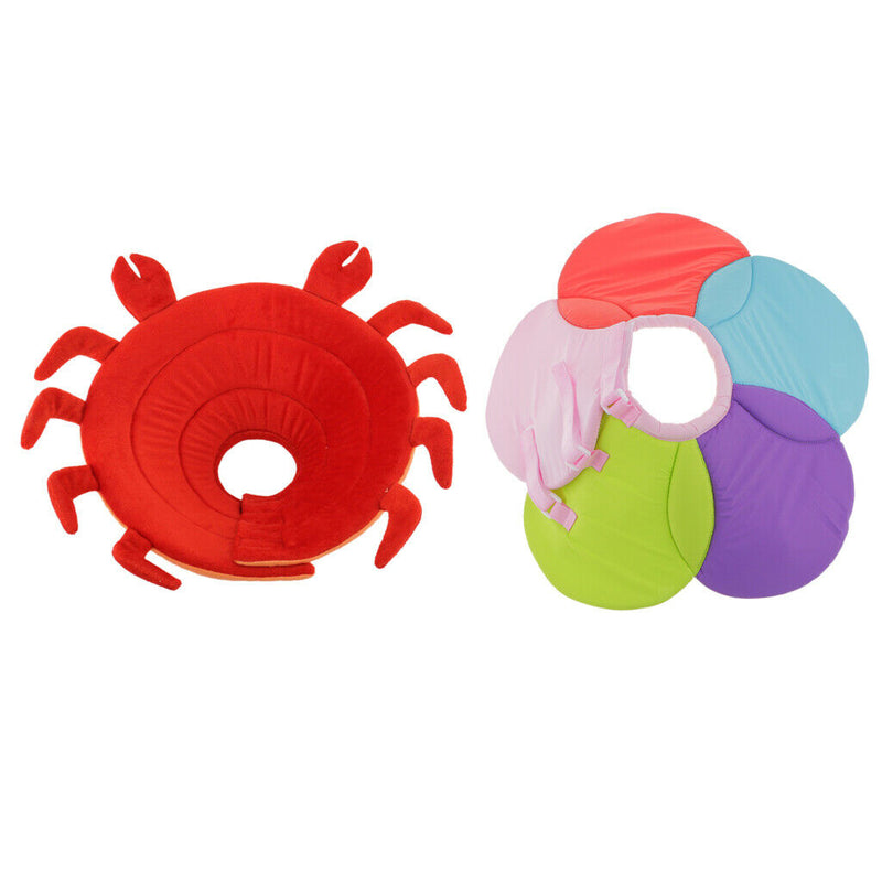 Set of 2, New Pet Elizabethan Collar Dog Cat E-Collar Soft Wound Cone Protection