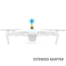 Easy Install Outlet Battery Extended Adapter Drone Accessory for DJI Mavic Air 2
