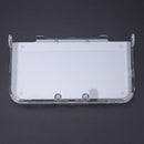 Clear Crystal Plastic Protective Skin Bags Case Cover for New Nintendo 3DSXL