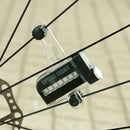 Bicycle Cycling Bike Tyre Tire Wheel Valve 14 LED Flash Spoke Warning Light