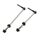 Road Bicycle Ultralight Titanium Carbon Quick Release 48G for 100/130Mm Bik
