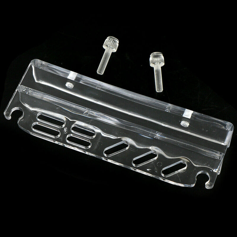 Aquatic Water Plant Aquarium Tools Scissor Tweezer Acrylic Maintenance Holder Hn