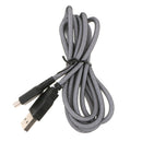 USB Power Supply Charging Cord Data Transfer Cable for  3DS NDSI Console,