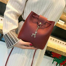 Small Bag Women Deer Bucket Bag Handbags Ladies Satchel Mini Shoulder Messe