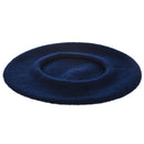 Women's Fashion Casual Beret Beanie Hat Navy