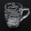 New Fashion Dragon LED Inductive Rainbow Color Beer Cup Party Flashing