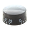 4pcs Speed Control Knobs Black for Gibson Les Paul Replacement Electric Gui