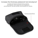 UURig R014 Waterproof Camera Storage Bag Case for G7X Mark Sony RX100 VII P