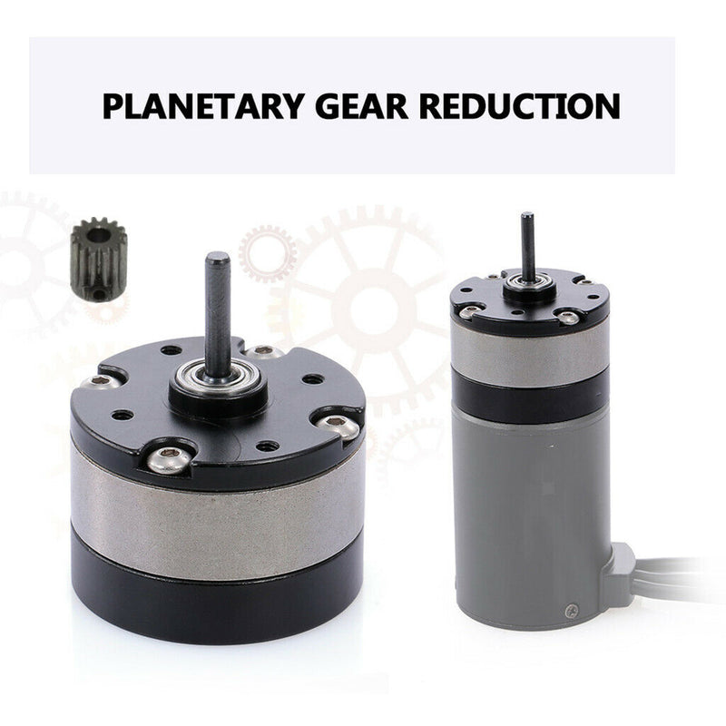 Gear Reduction Unit Black Prevent Car From Shaking And Stalling When Starts