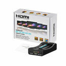 Scart to HDMI 1080p 60Hz SCART Adapter Plug and Play Analog to Digital Conv