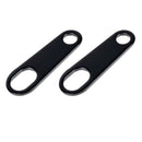 2 Pieces Universal Motorcycle Bike Turn Signal Indicator Relocation Bracket