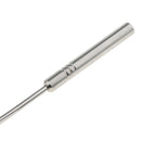 Household Tongue Cleaner Reusable w/ Carved Handle for Adults Kids Home Use