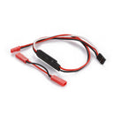 Universal Simulation Winch Controller 3 Ways Receiver Cable for 1/10 RC Car