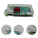 1X Durable Heatsink Transparent Acrylic Protective For Raspberry W Case Zer U9L2