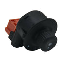 Car Vehicle Back Rearview Mirror Adjuster Switch Button Replace 185526
