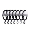20 x Iron Curtain Ring Curtain And Rod Suspension Ring, Inner Diameter 32Mm Z3O8