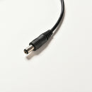 In-Line Power Switch ON/OFF 2.1mm/5.5mm Cable Jack For Arduino Plug 12V Hot