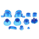 Handle ABXYZ Button+Thumbsticks D-pad Mod for Nintendo NGC Controller Blue
