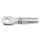 Durable 5mm Wire Cable Rope Rigging Marine 316 Stainless Steel Hardware