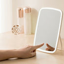 Jordan&Judy Intelligent Portable Makeup Mirror Desktop Led Light Portable F Z3J9