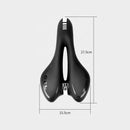 Wheel Up Breathable Soft Gel Bike Saddle Comfortable Road Mountain Bike Sea