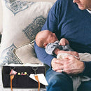 Portable Baby Diaper Caddy Organizer Tote Nappy Caddy Organizer Large Size